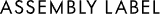Assembly Label